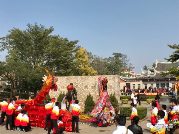 大社刈香——祈愿世间岁岁安，人文火种永相传