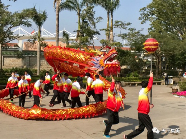 大社刈香——祈愿世间岁岁安，人文火种永相传