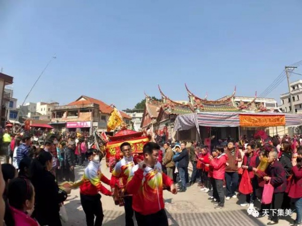 大社刈香——祈愿世间岁岁安，人文火种永相传