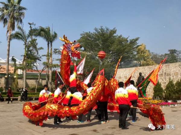 大社刈香——祈愿世间岁岁安，人文火种永相传