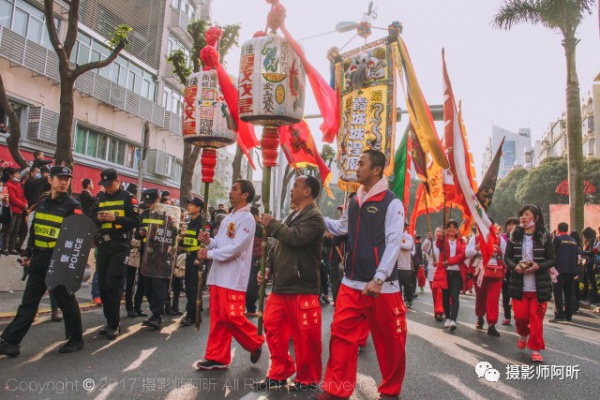 民俗|元宵我在大社，你在哪