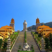 漳州龙海普照禅寺