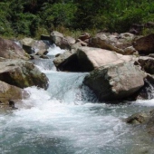 大竹溪旅游休闲区