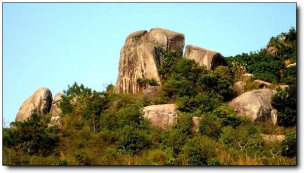 同安莲花山_同安同安莲花山_同安莲花山