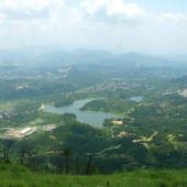 晋江紫帽山风景区