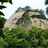 长泰天成山