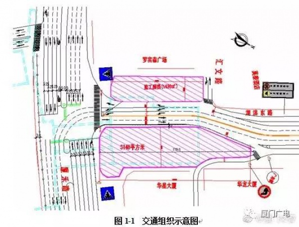 注意了！厦门新增16处监控探头，在这里被抓拍最高罚1000元！