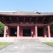 鼓楼华林寺