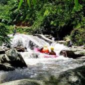 永泰大樟溪休闲区