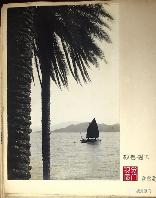 文革前夕的鼓浪屿艺术宣传片，静谧祥和，如诗如画