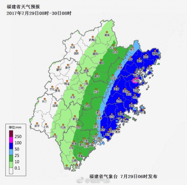 刚刚，“纳沙”重创台湾，登陆风力13级！明早或提前登陆福建！厦门将迎来狂风！暴雨！巨浪！