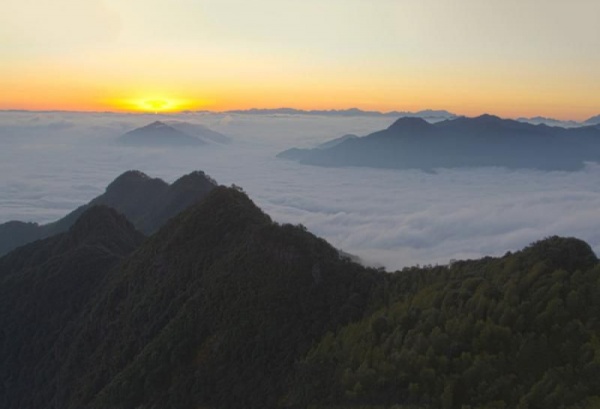 三明蓬莱山_尤溪蓬莱山(福建三明)_蓬莱山