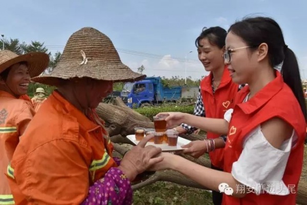 凤凰涅槃！莫兰蒂一周年，这些感动全翔安的画面你还记得吗？