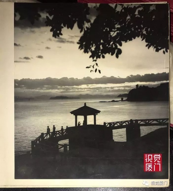 文革前夕的鼓浪屿艺术宣传片，静谧祥和，如诗如画