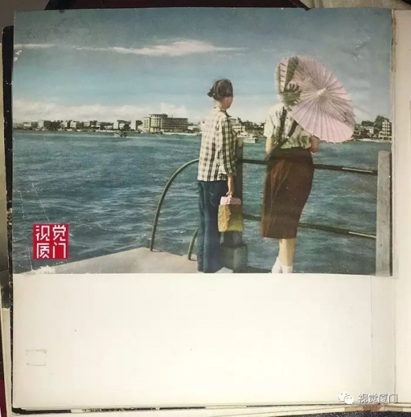 文革前夕的鼓浪屿艺术宣传片，静谧祥和，如诗如画