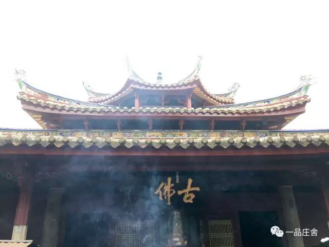 LOOK泉州:境内庙宇六千间，开元古寺最传奇