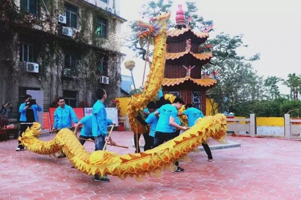 台湾同胞组团来集美，不是旅游，竟是为了这座千年宫殿......