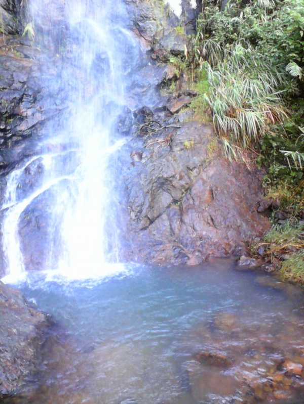 诏安点灯山瀑布_风一样的黄海2012