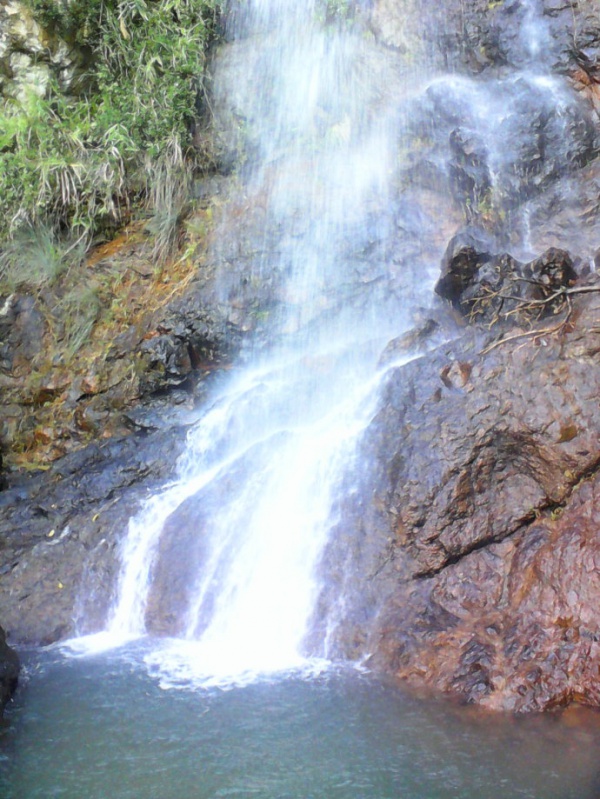 诏安点灯山瀑布_风一样的黄海2012